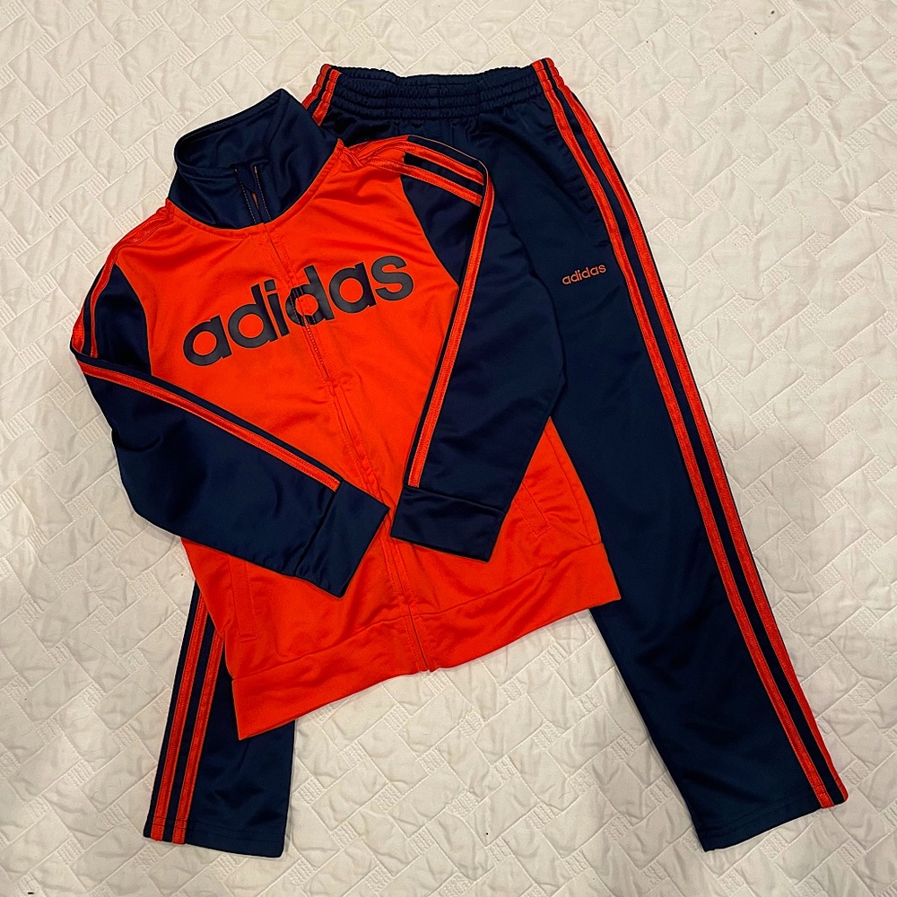 Boys track suit